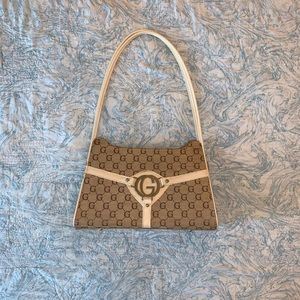 ⛵️SALE- Gold Handbag